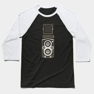 Rolleiflex TLR Camera Baseball T-Shirt